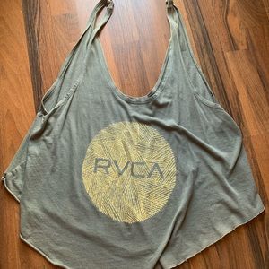 RVCA flow tank top
